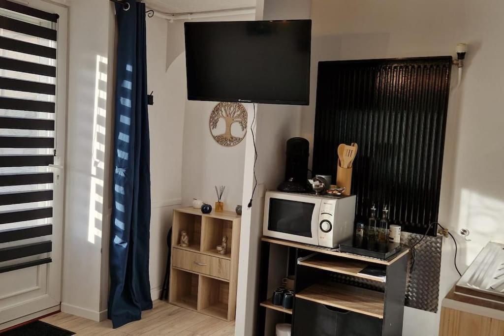 סלונז'ה Nemo Petit Studio Cosy. מראה חיצוני תמונה